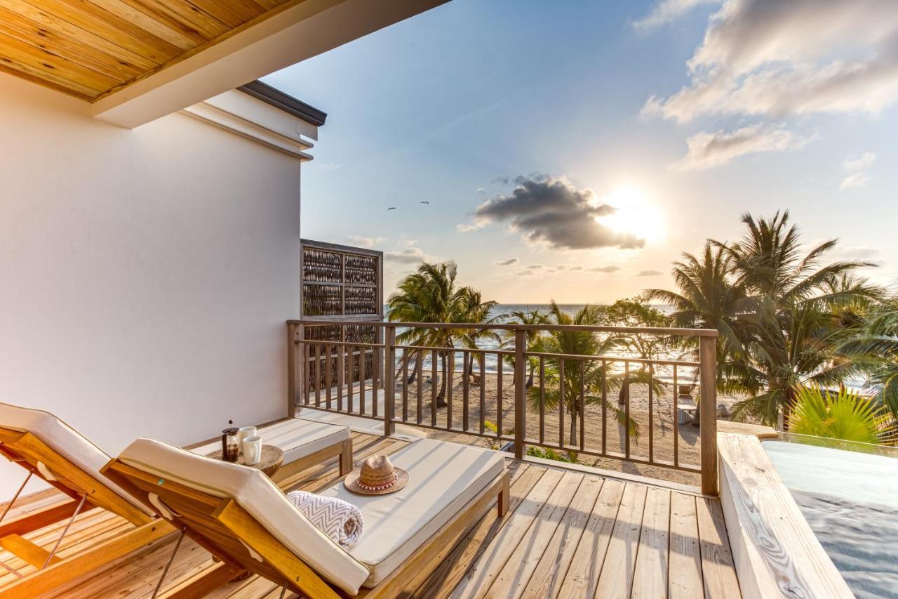 Itz'Ana Resort & Residences Placencia Εξωτερικό φωτογραφία