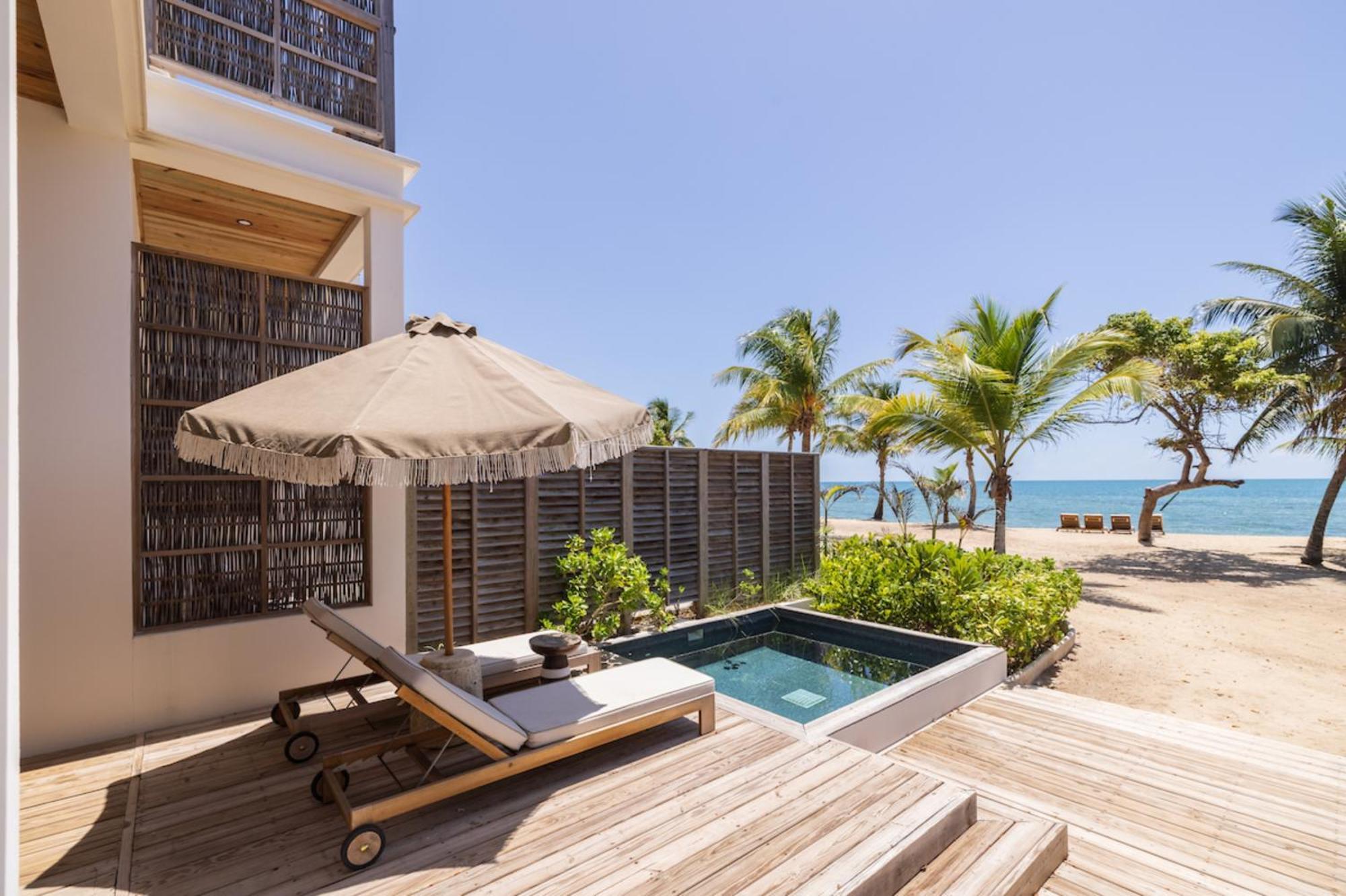 Itz'Ana Resort & Residences Placencia Εξωτερικό φωτογραφία
