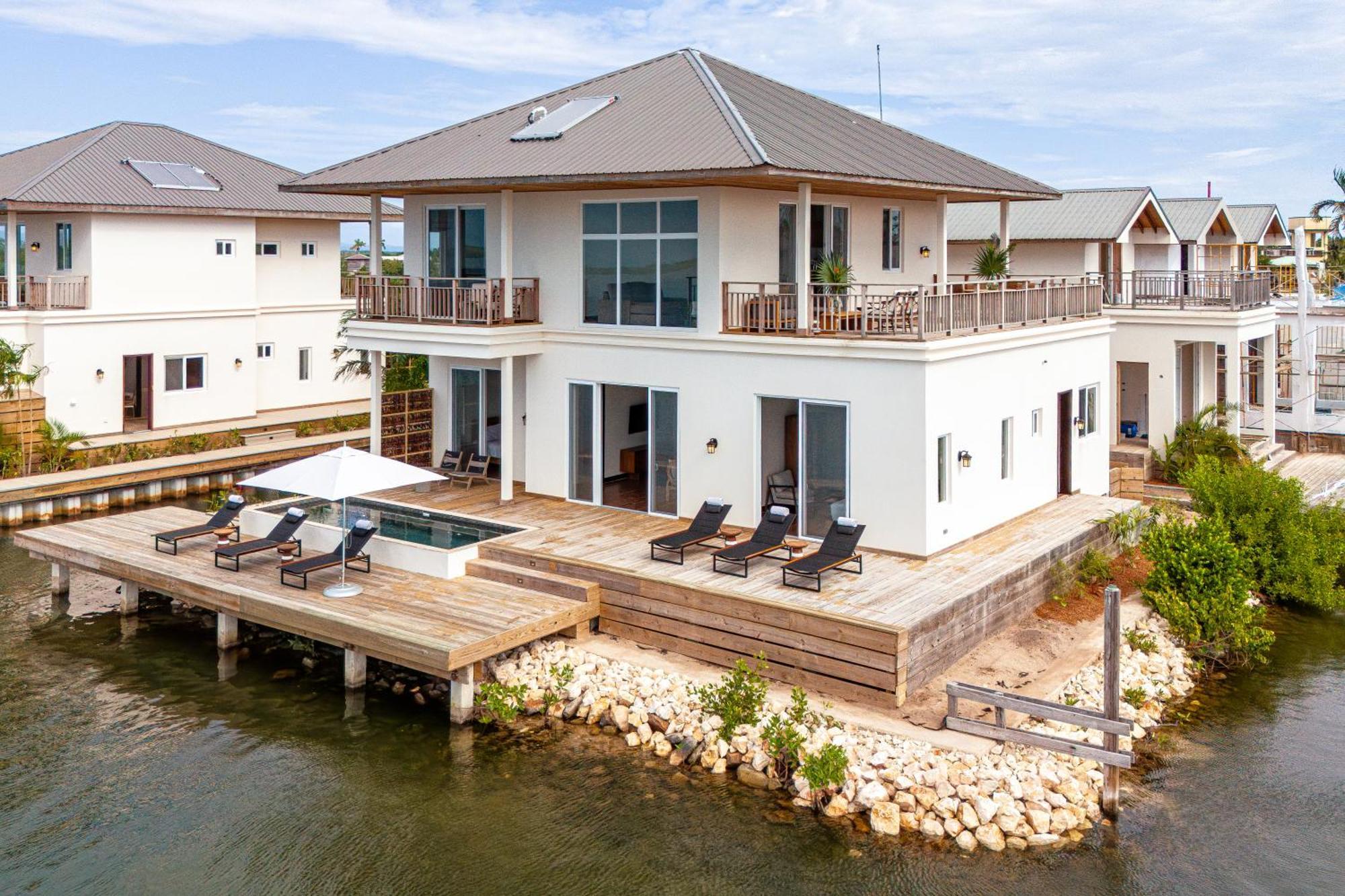 Itz'Ana Resort & Residences Placencia Εξωτερικό φωτογραφία